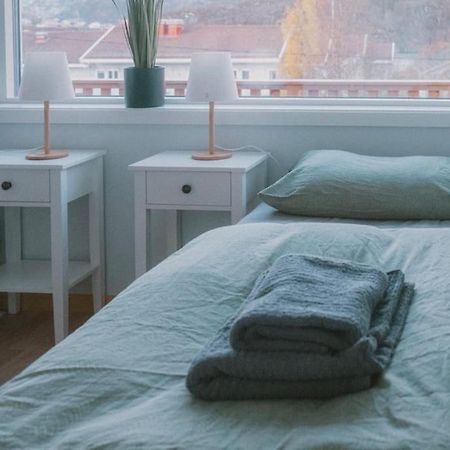 Leilighet I Nybygg Svolvær Exteriér fotografie