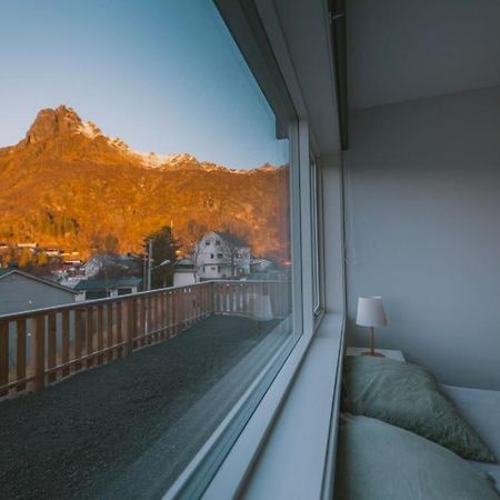 Leilighet I Nybygg Svolvær Exteriér fotografie