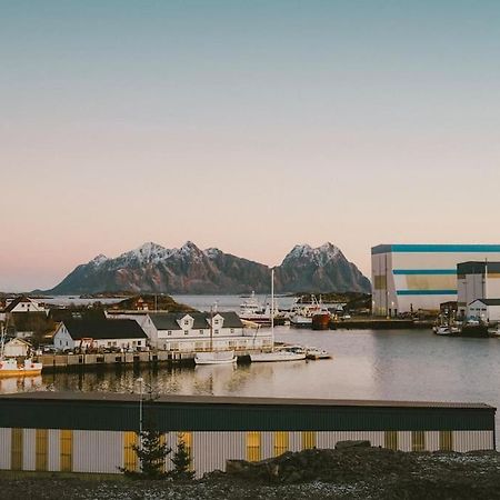 Leilighet I Nybygg Svolvær Exteriér fotografie
