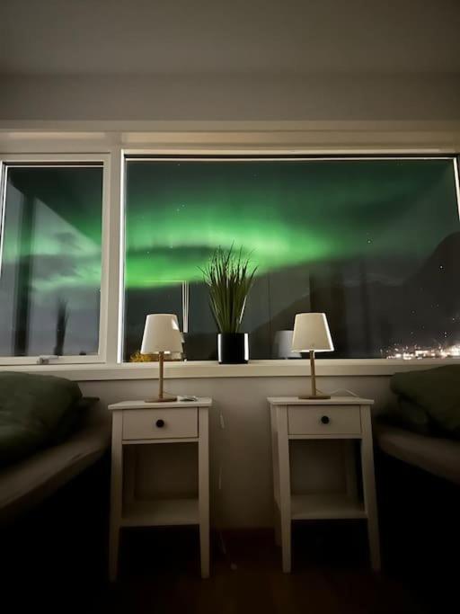 Leilighet I Nybygg Svolvær Exteriér fotografie