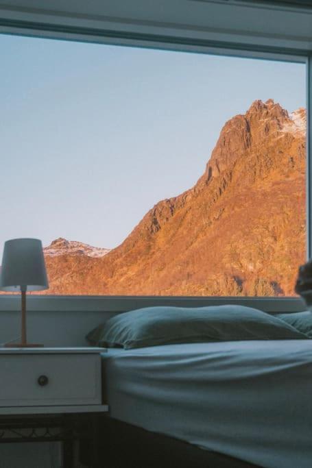 Leilighet I Nybygg Svolvær Exteriér fotografie