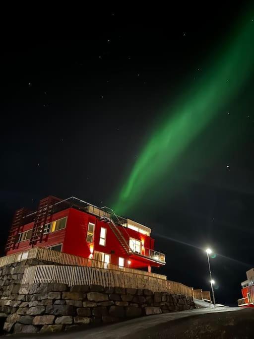 Leilighet I Nybygg Svolvær Exteriér fotografie