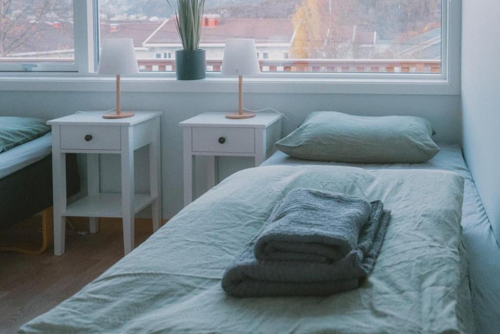 Leilighet I Nybygg Svolvær Exteriér fotografie