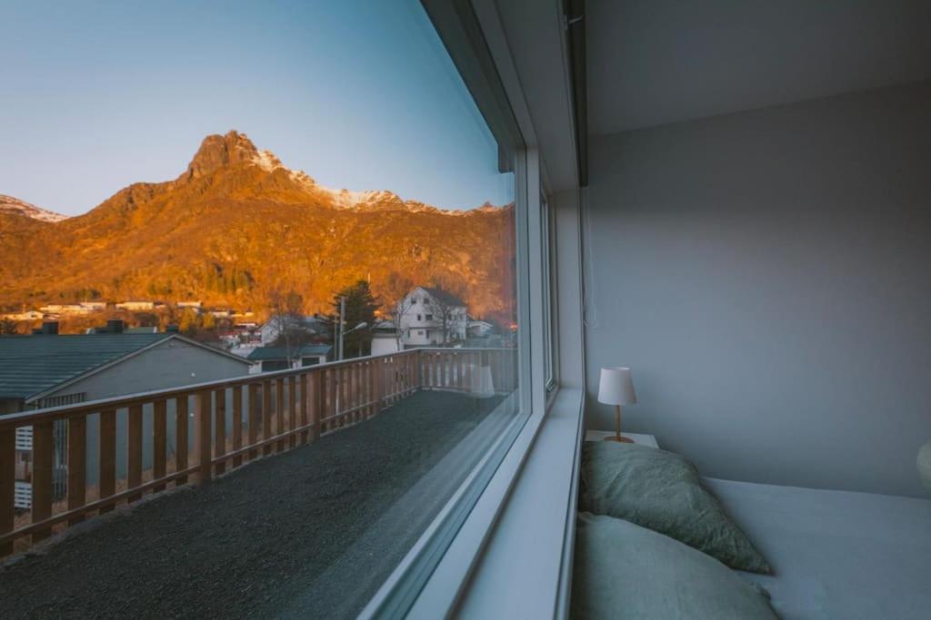 Leilighet I Nybygg Svolvær Exteriér fotografie