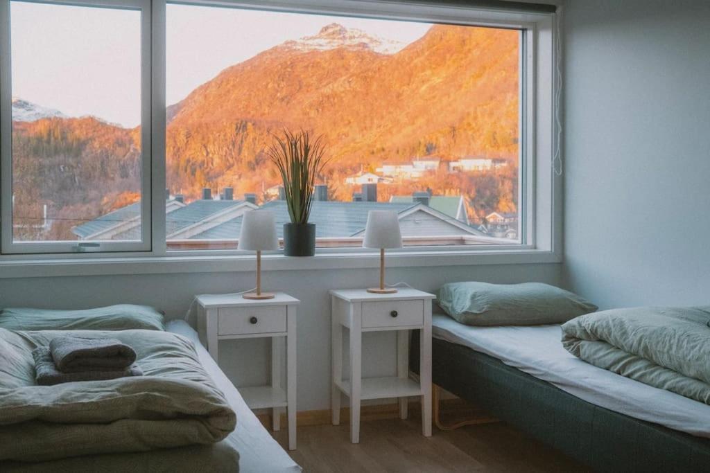 Leilighet I Nybygg Svolvær Exteriér fotografie