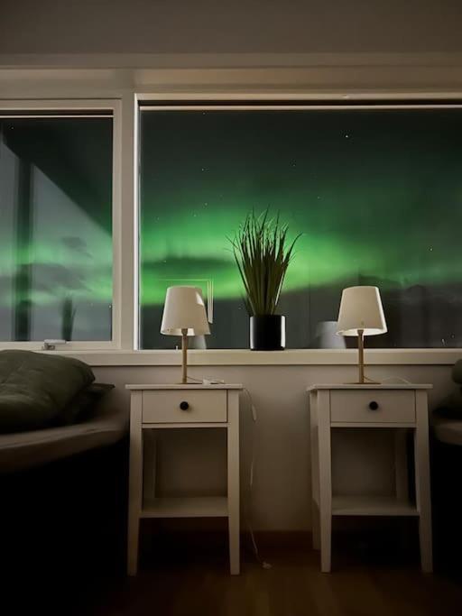 Leilighet I Nybygg Svolvær Exteriér fotografie