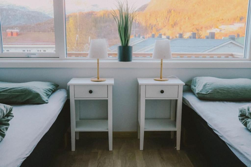 Leilighet I Nybygg Svolvær Exteriér fotografie