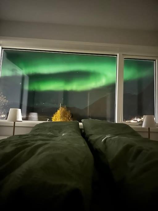 Leilighet I Nybygg Svolvær Exteriér fotografie